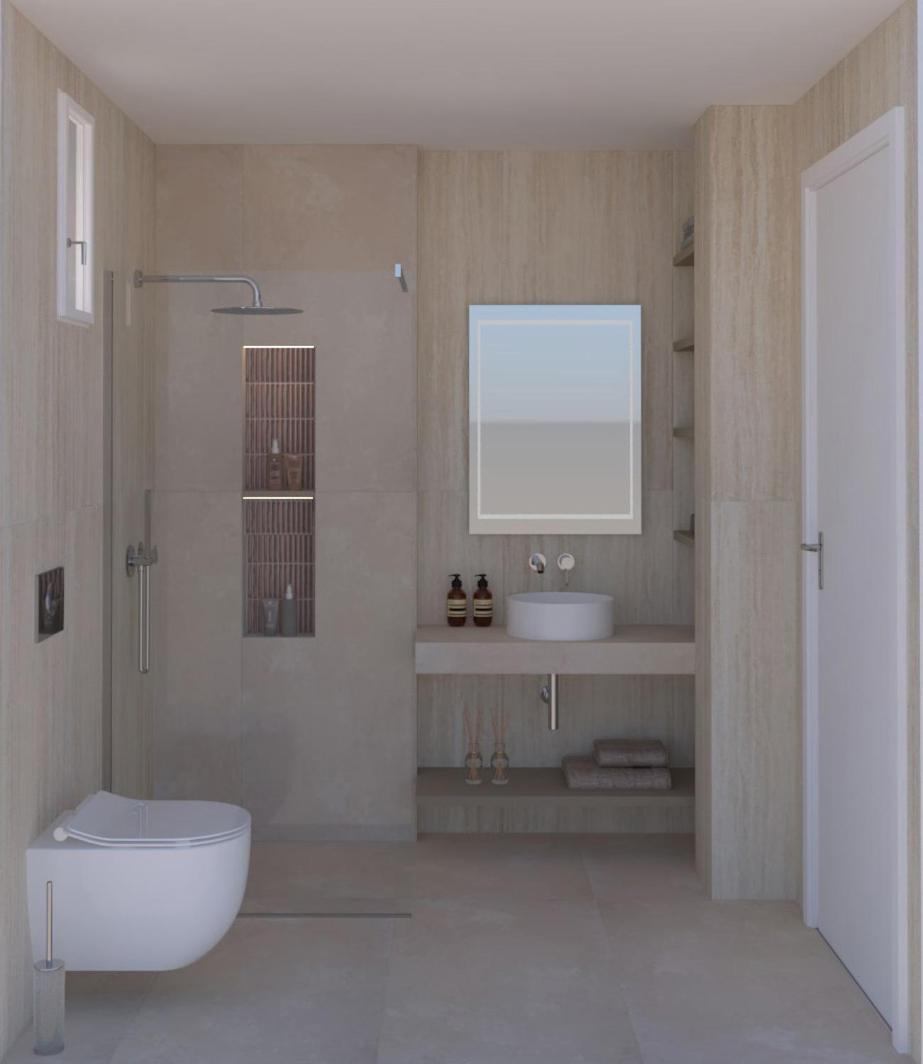 Kalliston Beach Apartments Λιμένας Εξωτερικό φωτογραφία