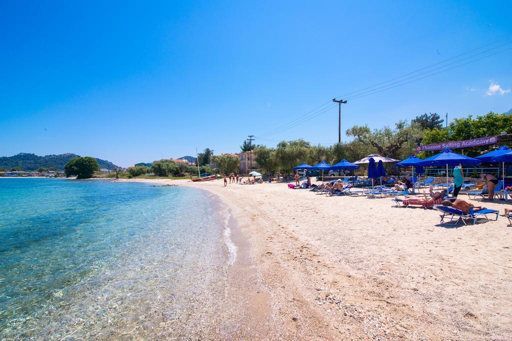 Kalliston Beach Apartments Λιμένας Εξωτερικό φωτογραφία
