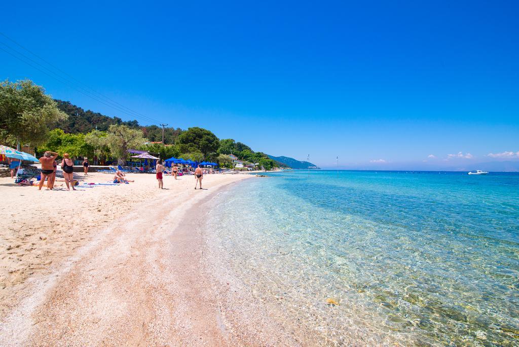 Kalliston Beach Apartments Λιμένας Εξωτερικό φωτογραφία