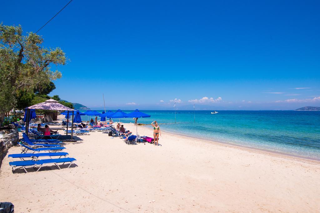 Kalliston Beach Apartments Λιμένας Εξωτερικό φωτογραφία