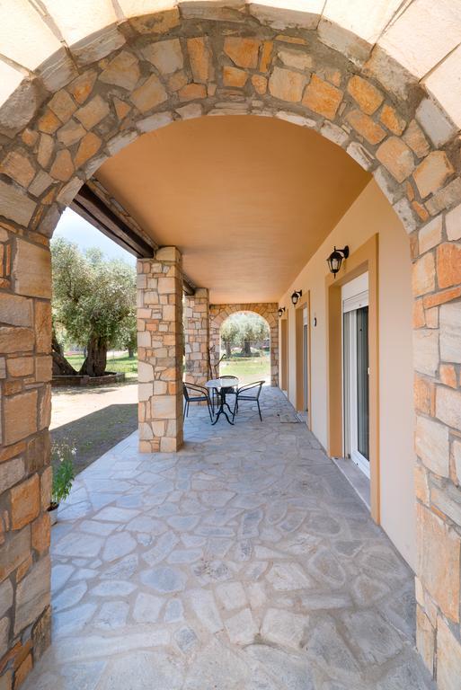 Kalliston Beach Apartments Λιμένας Εξωτερικό φωτογραφία