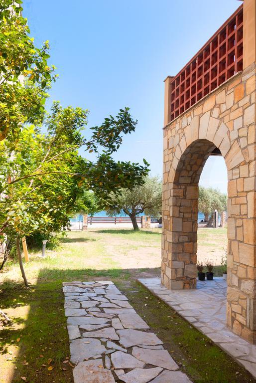 Kalliston Beach Apartments Λιμένας Εξωτερικό φωτογραφία