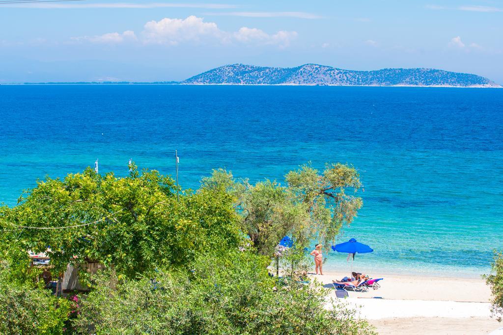 Kalliston Beach Apartments Λιμένας Εξωτερικό φωτογραφία