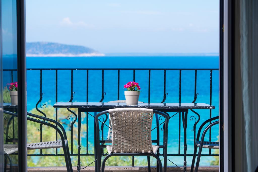 Kalliston Beach Apartments Λιμένας Εξωτερικό φωτογραφία