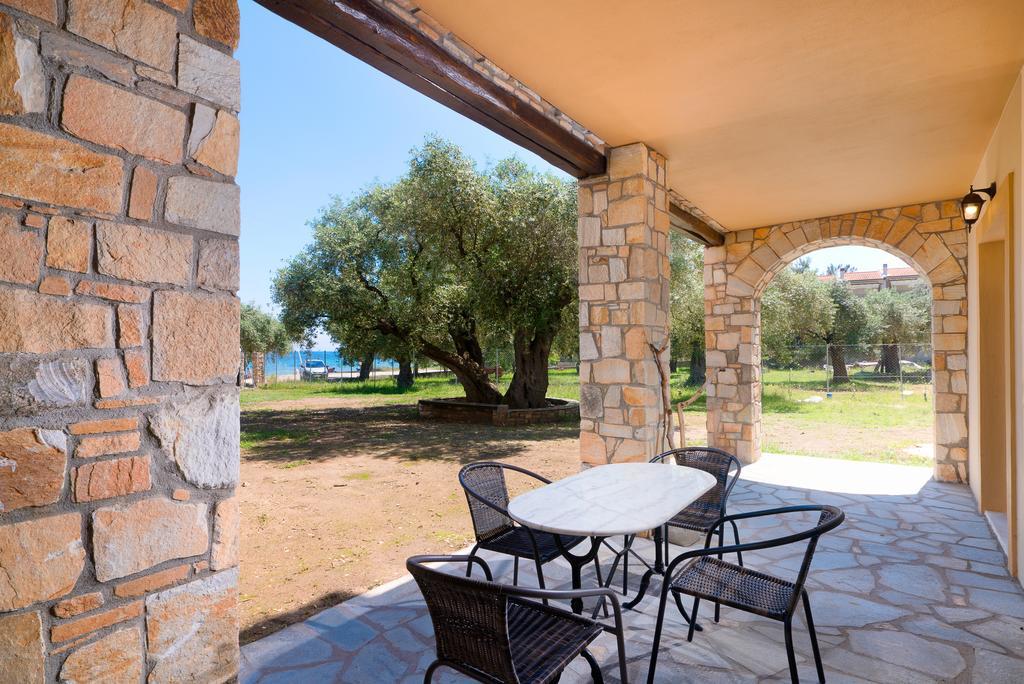 Kalliston Beach Apartments Λιμένας Εξωτερικό φωτογραφία