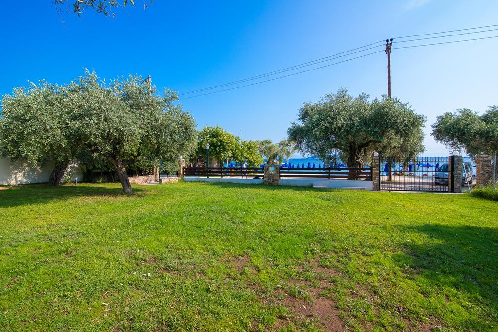 Kalliston Beach Apartments Λιμένας Εξωτερικό φωτογραφία