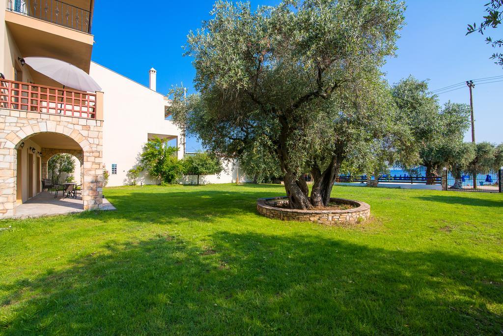 Kalliston Beach Apartments Λιμένας Εξωτερικό φωτογραφία
