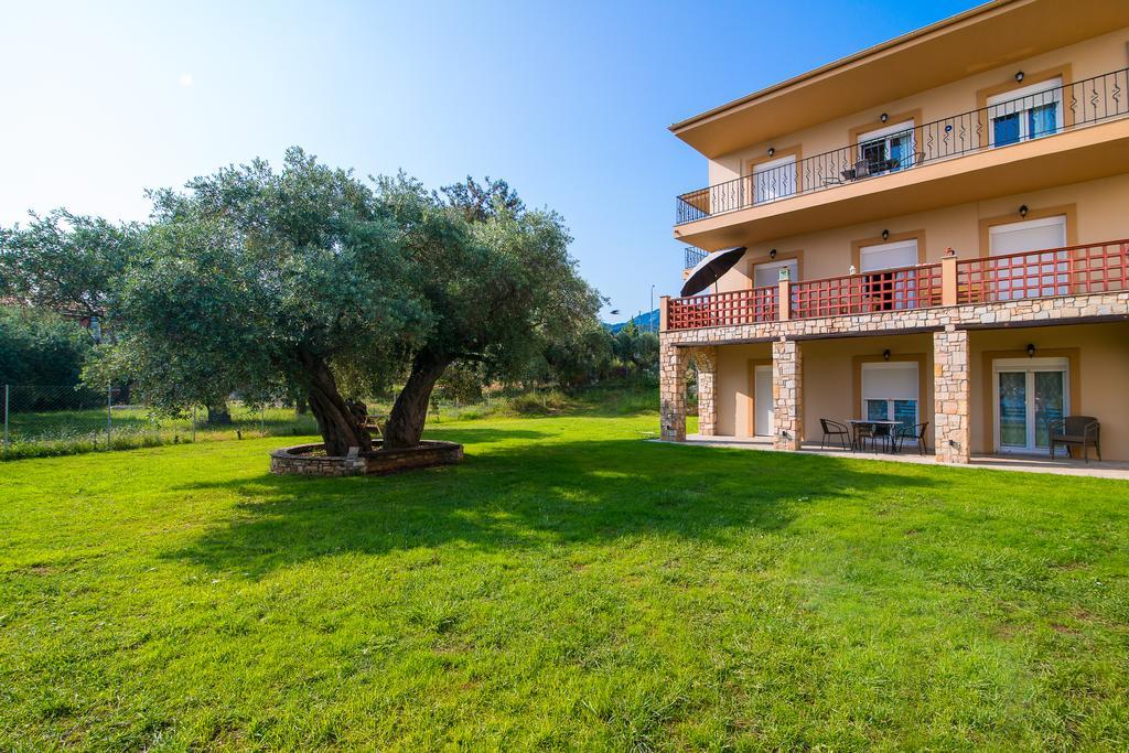 Kalliston Beach Apartments Λιμένας Εξωτερικό φωτογραφία