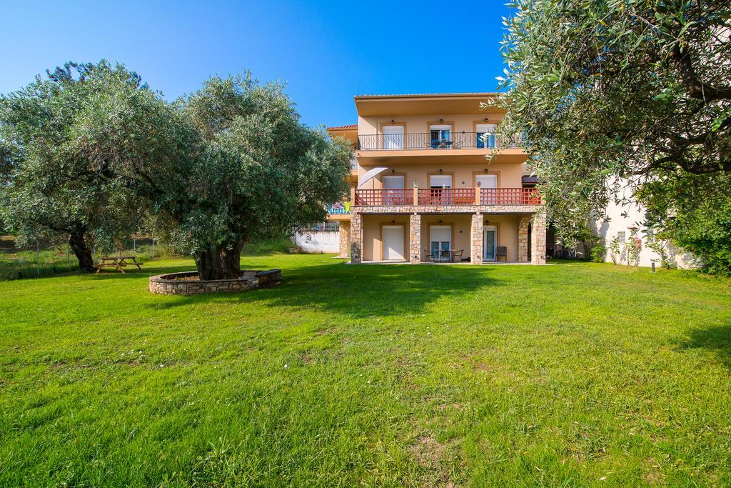 Kalliston Beach Apartments Λιμένας Εξωτερικό φωτογραφία