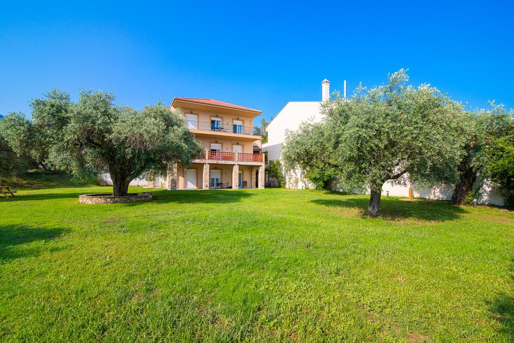 Kalliston Beach Apartments Λιμένας Εξωτερικό φωτογραφία