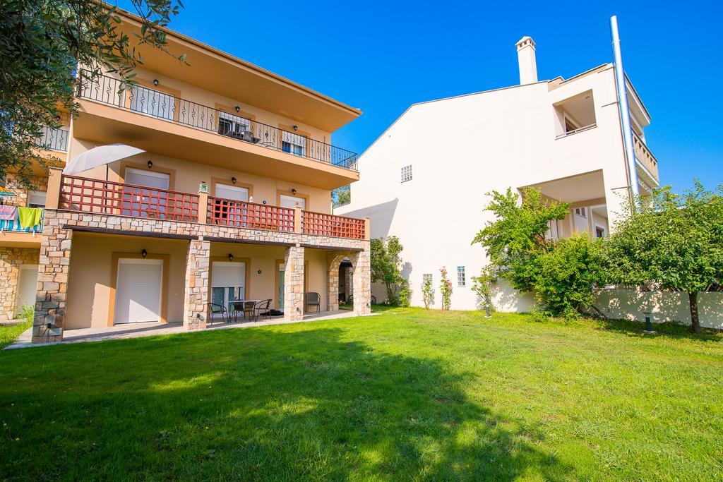 Kalliston Beach Apartments Λιμένας Εξωτερικό φωτογραφία