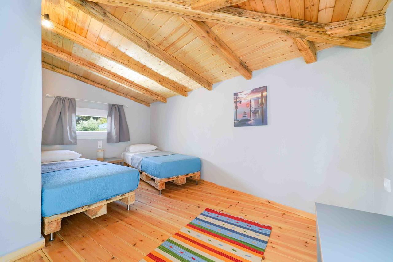Kalliston Beach Apartments Λιμένας Εξωτερικό φωτογραφία