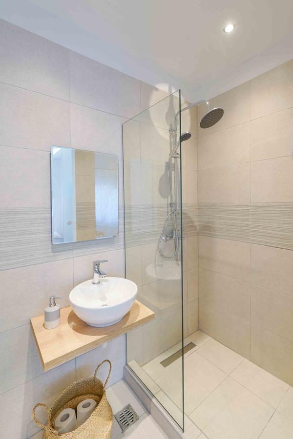 Kalliston Beach Apartments Λιμένας Εξωτερικό φωτογραφία