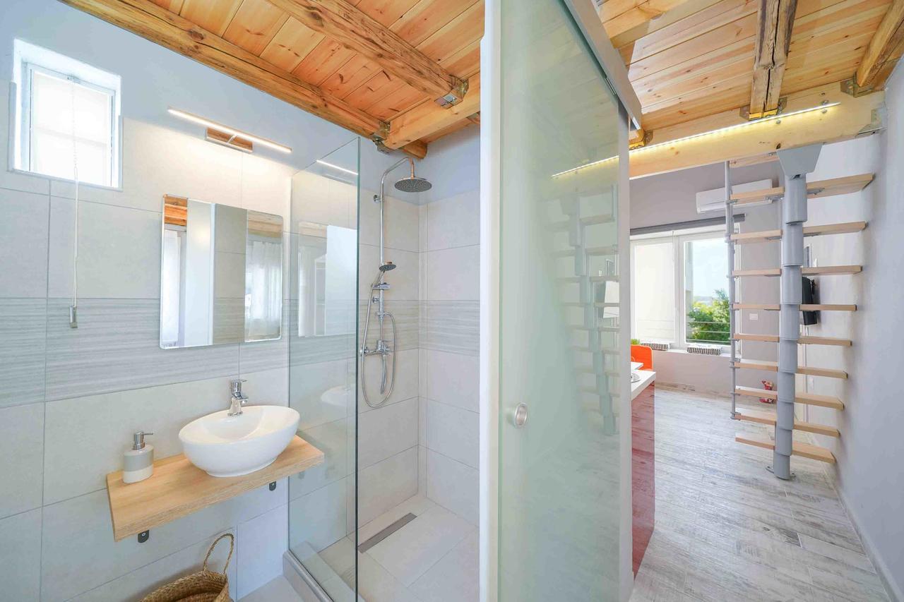 Kalliston Beach Apartments Λιμένας Εξωτερικό φωτογραφία