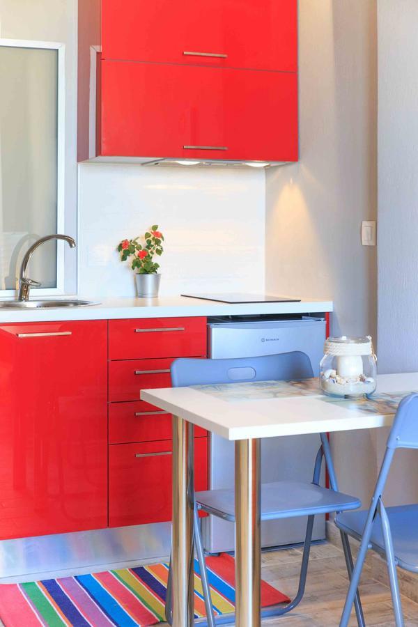 Kalliston Beach Apartments Λιμένας Εξωτερικό φωτογραφία