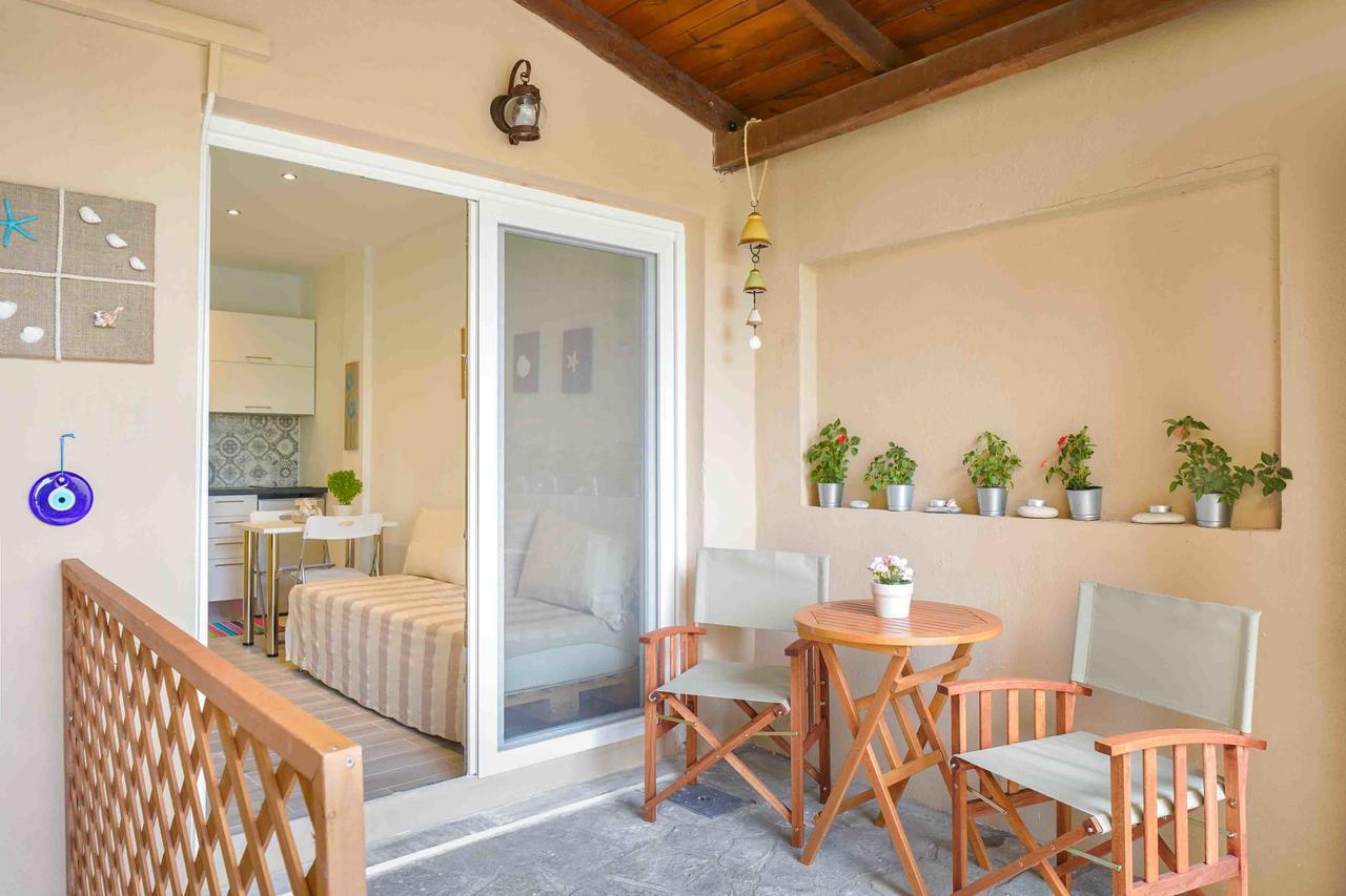 Kalliston Beach Apartments Λιμένας Εξωτερικό φωτογραφία