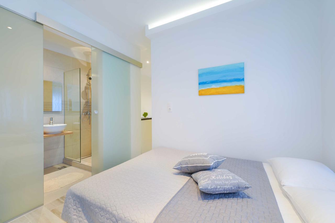 Kalliston Beach Apartments Λιμένας Εξωτερικό φωτογραφία