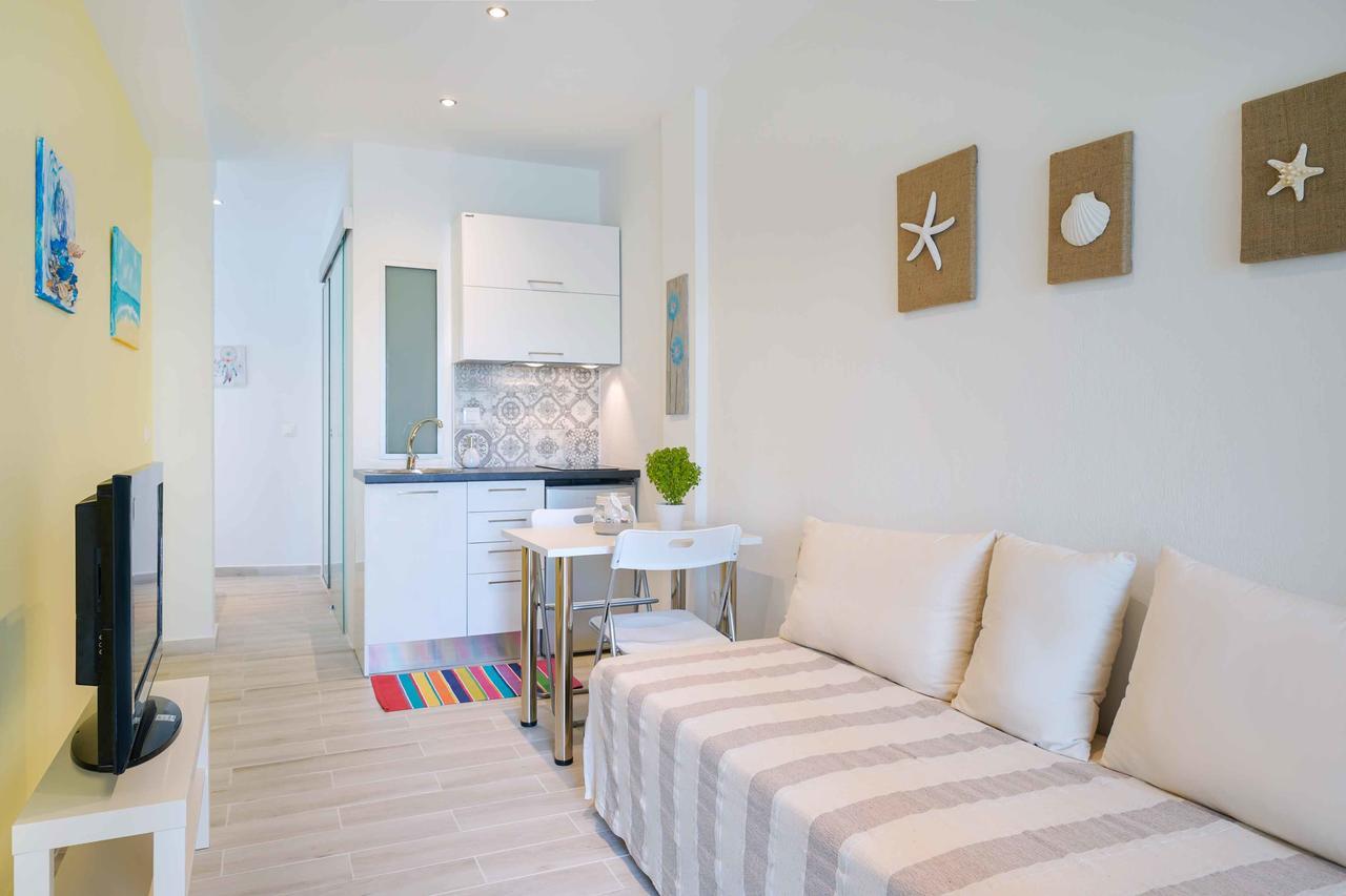 Kalliston Beach Apartments Λιμένας Εξωτερικό φωτογραφία