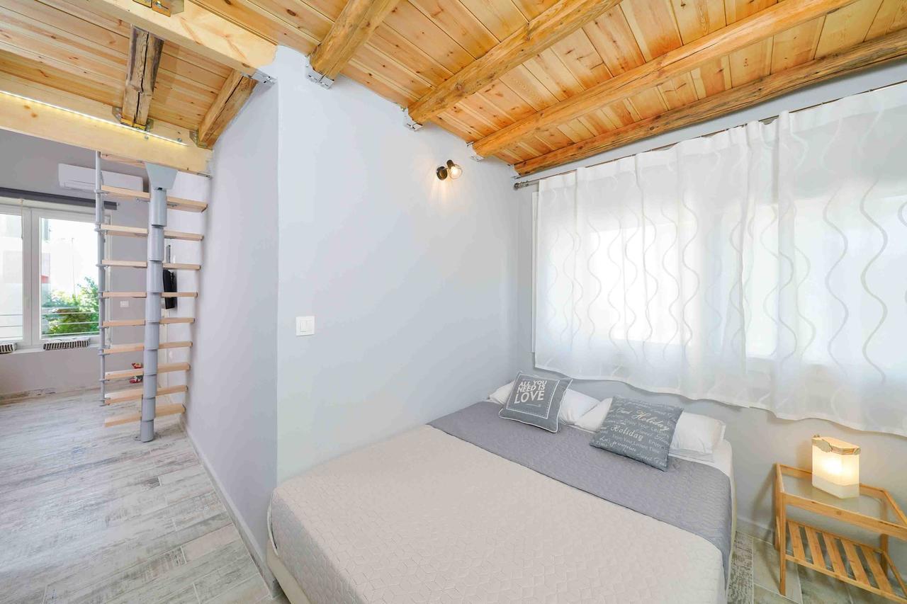 Kalliston Beach Apartments Λιμένας Εξωτερικό φωτογραφία