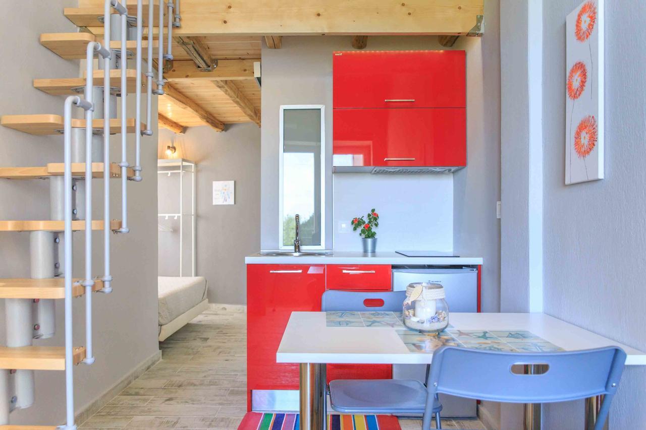 Kalliston Beach Apartments Λιμένας Εξωτερικό φωτογραφία