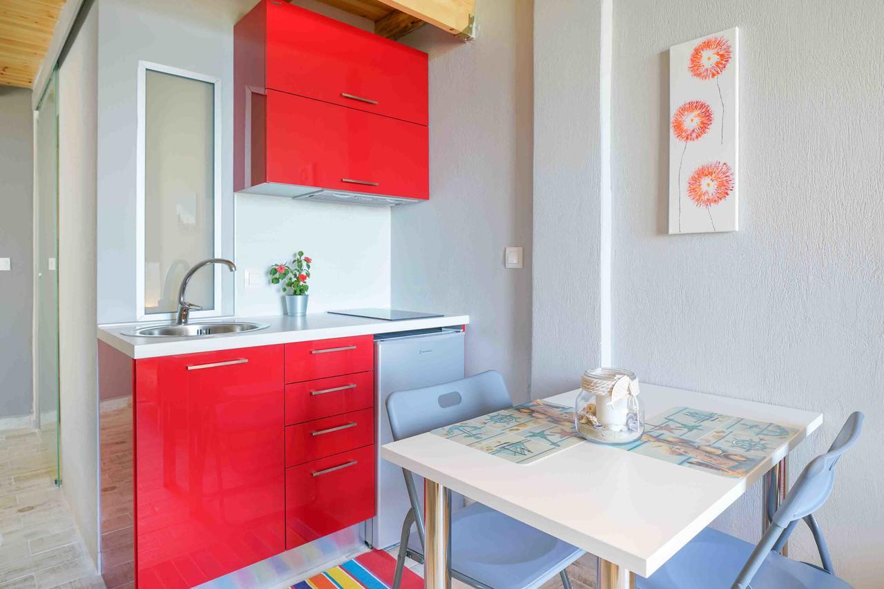 Kalliston Beach Apartments Λιμένας Εξωτερικό φωτογραφία