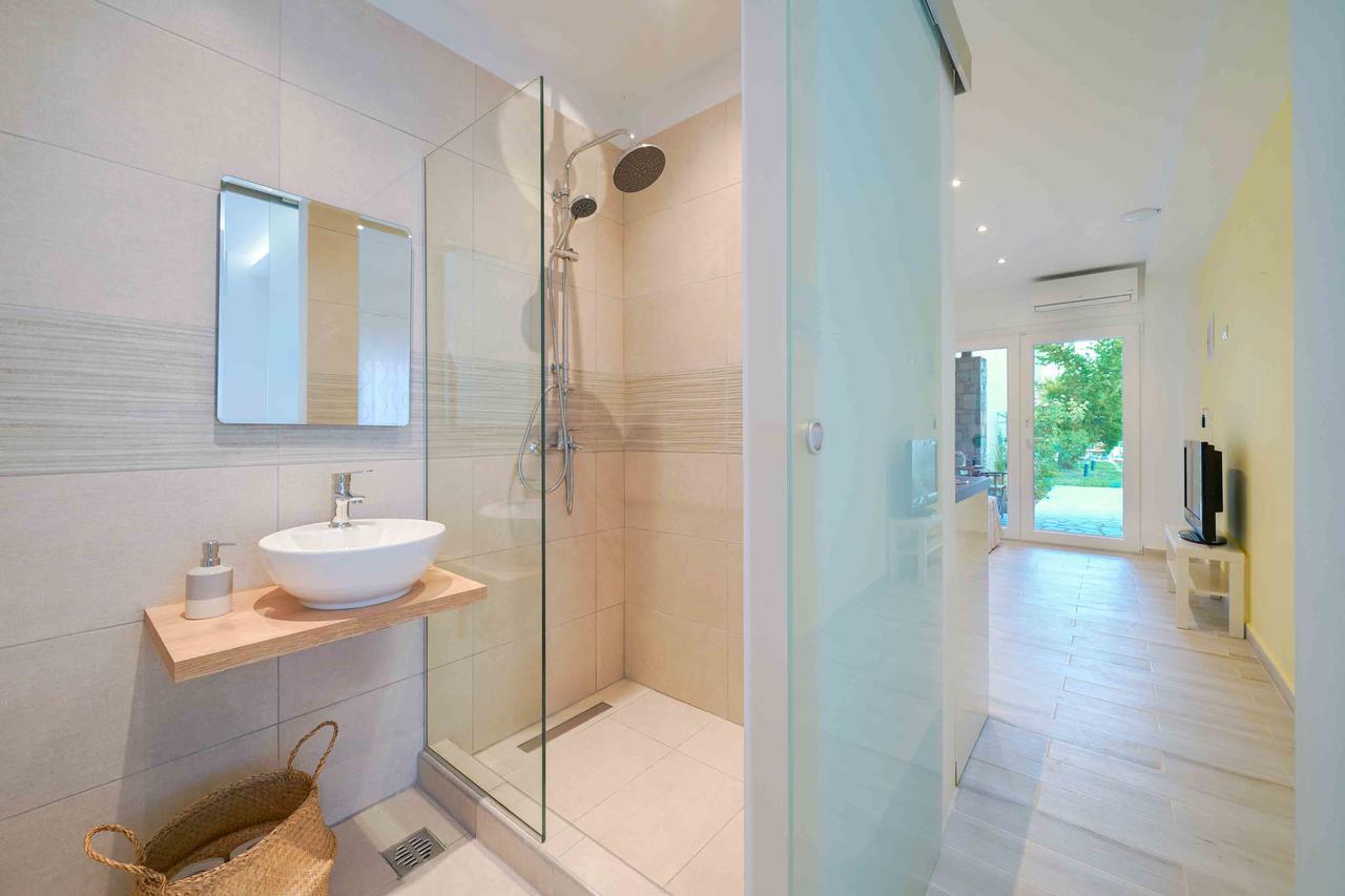 Kalliston Beach Apartments Λιμένας Εξωτερικό φωτογραφία