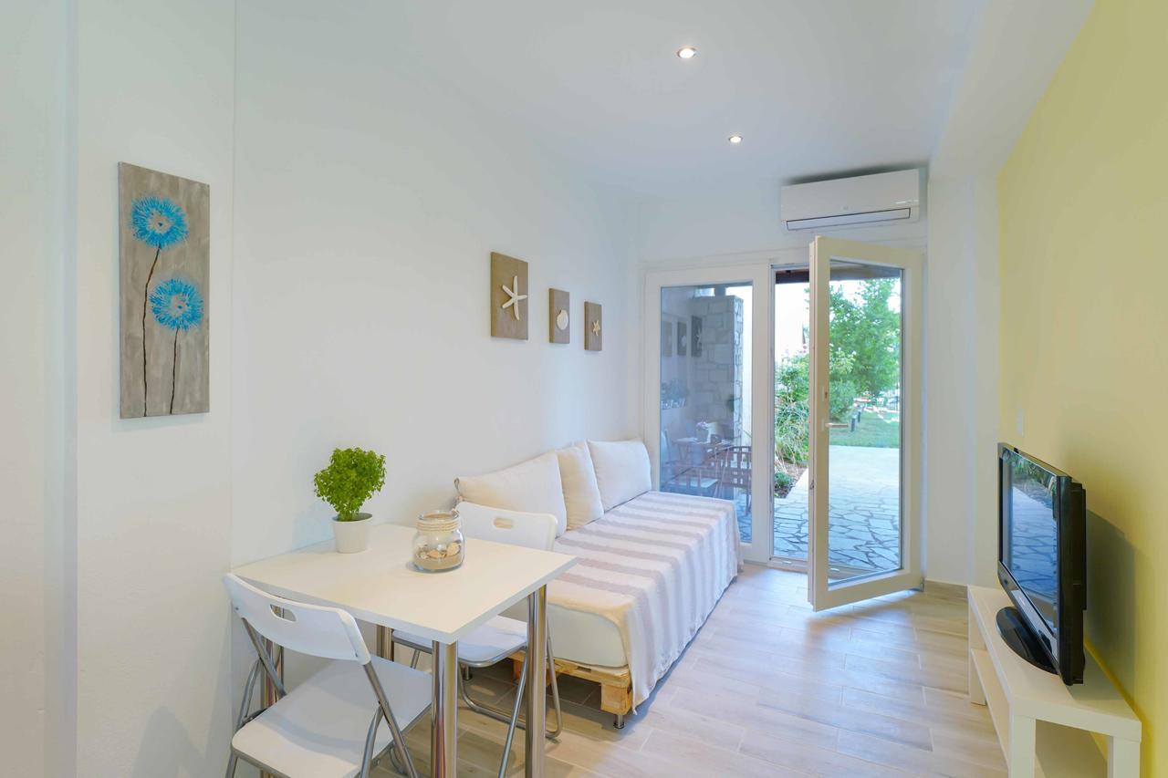 Kalliston Beach Apartments Λιμένας Εξωτερικό φωτογραφία