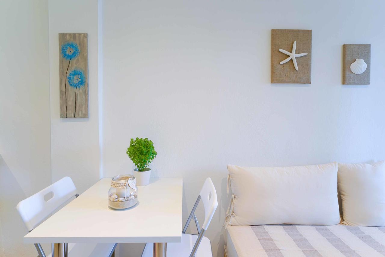 Kalliston Beach Apartments Λιμένας Εξωτερικό φωτογραφία